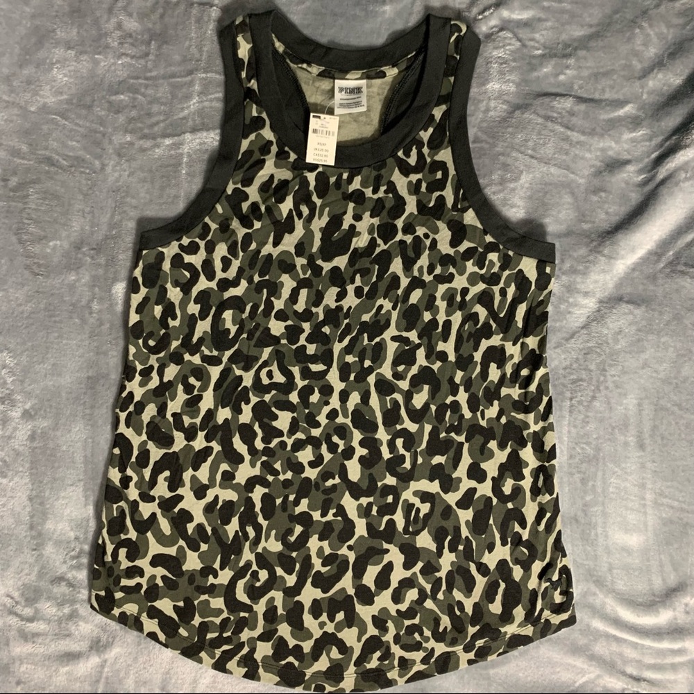 VS PINK Racerback Tank